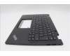 Lenovo 5M11N89878 MECH_ASM BL KB BK HUN LTN