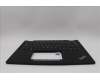 Lenovo 5M11N93102 MECH_ASM BL KB BK SLV LTN