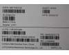 Lenovo 5M11N93129 MECH_ASM BL KB BK UKR LTN