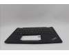 Lenovo 5M11N93144 MECH_ASM BL KB BK WW BUL LTN