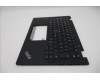 Lenovo 5M11N93152 MECH_ASM BL KB BK WW DEN CHY