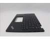Lenovo 5M11N93159 MECH_ASM BL KB BK WW EST LTN