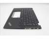Lenovo 5M11N93165 MECH_ASM BL KB BK WW FRA LTN