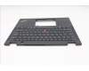 Lenovo 5M11N93172 MECH_ASM BL KB BK WW GER PMX