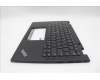 5M11N93177 Lenovo MECH_ASM BL KB BK WW HBW LTN