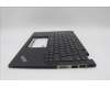 Lenovo 5M11N93186 MECH_ASM BL KB BK WW ITA LTN