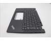 Lenovo 5M11N93189 MECH_ASM BL KB BK WW JPN LTN