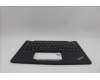 Lenovo 5M11N93201 MECH_ASM BL KB BK WW NOR LTN