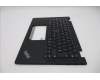 5M11N93215 Lenovo MECH_ASM BL KB BK WW SPA CHY