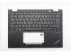 Lenovo 5M11N93220 MECH_ASM BL KB BK WW SWE/FIN PMX