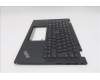 Lenovo 5M11N93220 MECH_ASM BL KB BK WW SWE/FIN PMX
