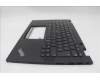 Lenovo 5M11N93222 MECH_ASM BL KB BK WW SWS LTN