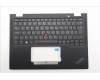 5M11N93223 Lenovo MECH_ASM BL KB BK WW SWS PMX