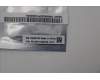 Lenovo 5M11N93242 MECH_ASM POWER_BTN W FPR Black