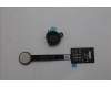 Lenovo 5M11N93242 MECH_ASM POWER_BTN W FPR Black