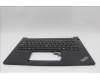 Lenovo 5M11N93266 MECH_ASM FRU KB SPA(SRX)UK Bk