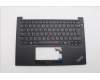 Lenovo 5M11N93282 MECH_ASM FRU KB HUN(SRX)UK Bk