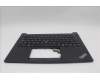 Lenovo 5M11N93298 MECH_ASM FRU KB POR(SRX)UK Bk