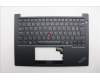 Lenovo 5M11N93306 MECH_ASM FRU KB CZESLK(SRX)UK Bk