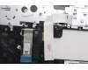 Lenovo 5M11N93334 MECH_ASM FRU KB EUROENG(SRX)US Bk
