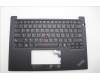 Lenovo 5M11N94161 MECH_ASM FRU KB ARA BL(CHY)US Bk