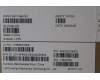 Lenovo 5M11N94161 MECH_ASM FRU KB ARA BL(CHY)US Bk