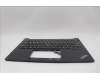 Lenovo 5M11N94161 MECH_ASM FRU KB ARA BL(CHY)US Bk