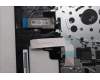 Lenovo 5M11N94165 MECH_ASM FRU KB BEL BL(CHY)UK Bk