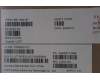 Lenovo 5M11N94167 MECH_ASM FRU KB BEL BL(SRX)UK Bk