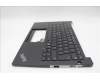Lenovo 5M11N94179 MECH_ASM FRU KB FRA BL(SRX)UK Bk
