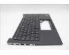 Lenovo 5M11N94179 MECH_ASM FRU KB FRA BL(SRX)UK Bk