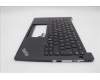 Lenovo 5M11N94181 MECH_ASM FRU KB GER BL(CHY)UK Bk