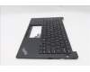 Lenovo 5M11N94185 MECH_ASM FRU KB GRE BL(CHY)US Bk