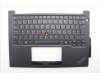 Lenovo 5M11N94189 MECH_ASM FRU KB HUN BL(CHY)UK Bk