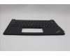 Lenovo 5M11N94189 MECH_ASM FRU KB HUN BL(CHY)UK Bk