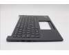Lenovo 5M11N94189 MECH_ASM FRU KB HUN BL(CHY)UK Bk