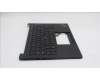 Lenovo 5M11N94202 MECH_ASM FRU KB NOR BL(LTN)UK Bk