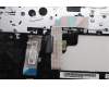 Lenovo 5M11N94205 MECH_ASM FRU KB POR BL(CHY)UK Bk