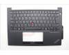 Lenovo 5M11N94213 MECH_ASM FRU KB CZESLK BL(CHY)UK Bk