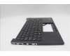 Lenovo 5M11N94223 MECH_ASM FRU KB SWEFIN BL(SRX)UK Bk