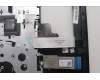 Lenovo 5M11N94227 MECH_ASM FRU KB NORDIC BL(SRX)UK Bk