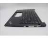 Lenovo 5M11N94227 MECH_ASM FRU KB NORDIC BL(SRX)UK Bk