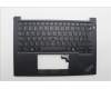 Lenovo 5M11N94229 MECH_ASM FRU KB SWS BL(CHY)UK Bk