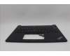 Lenovo 5M11N94229 MECH_ASM FRU KB SWS BL(CHY)UK Bk