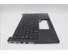 Lenovo 5M11N94229 MECH_ASM FRU KB SWS BL(CHY)UK Bk