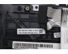Lenovo 5M11N94229 MECH_ASM FRU KB SWS BL(CHY)UK Bk