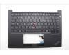 Lenovo 5M11N94237 MECH_ASM FRU KB UKE BL(CHY)UK Bk