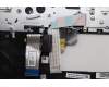 Lenovo 5M11N94238 MECH_ASM FRU KB UKE BL(LTN)UK Bk