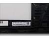 Lenovo 5M11N94247 MECH_ASM FRU KB ILD BL(SRX)UK Bk