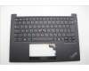 Lenovo 5M11N94251 MECH_ASM FRU KB BUL BL(SRX)UK Bk